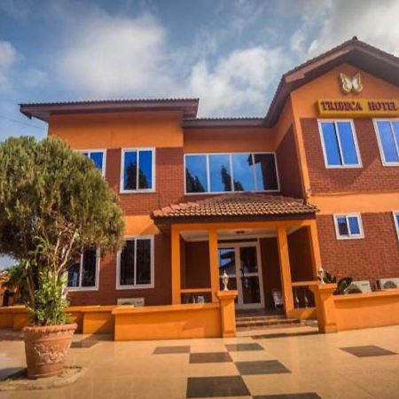 Tribeca Hotel Ghana Acra Exterior foto