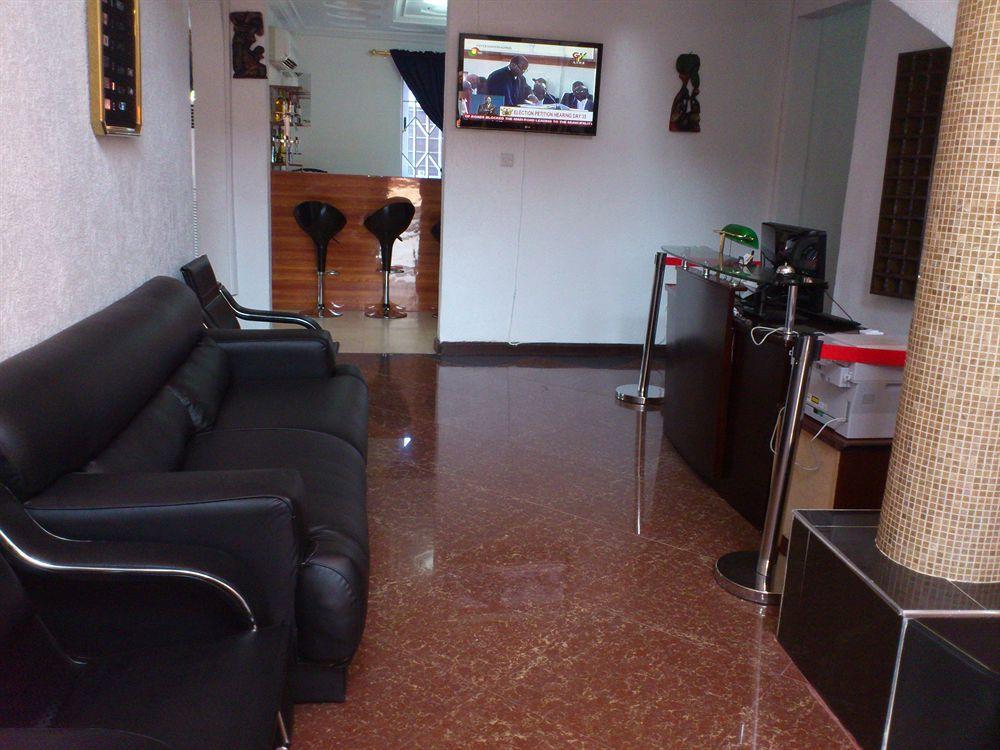 Tribeca Hotel Ghana Acra Exterior foto