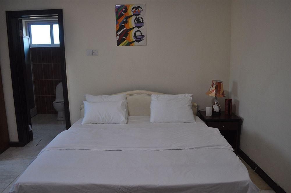 Tribeca Hotel Ghana Acra Exterior foto