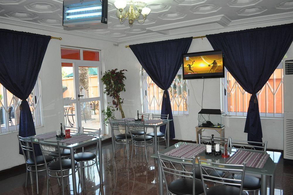 Tribeca Hotel Ghana Acra Exterior foto