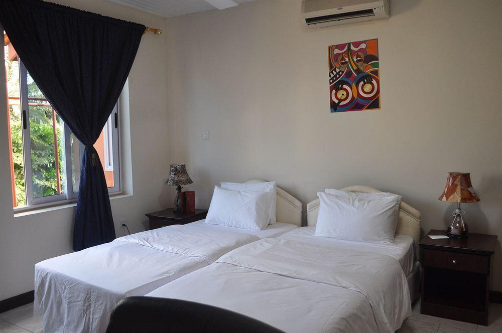 Tribeca Hotel Ghana Acra Exterior foto