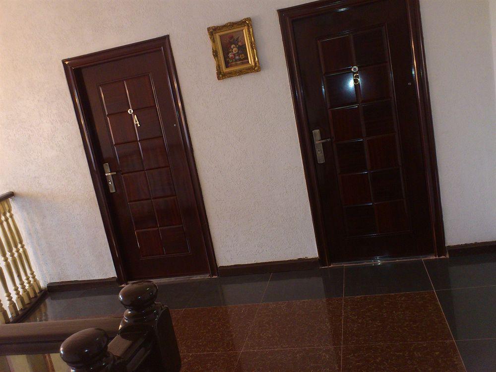 Tribeca Hotel Ghana Acra Exterior foto
