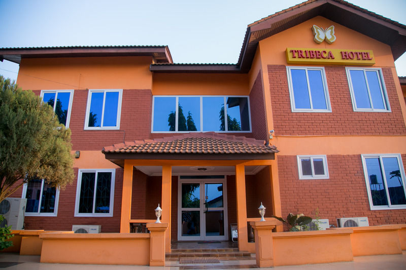 Tribeca Hotel Ghana Acra Exterior foto