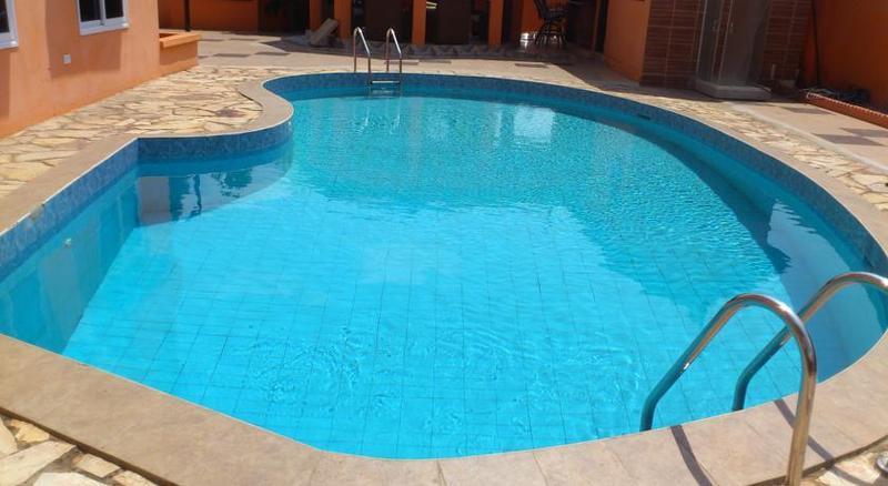 Tribeca Hotel Ghana Acra Exterior foto
