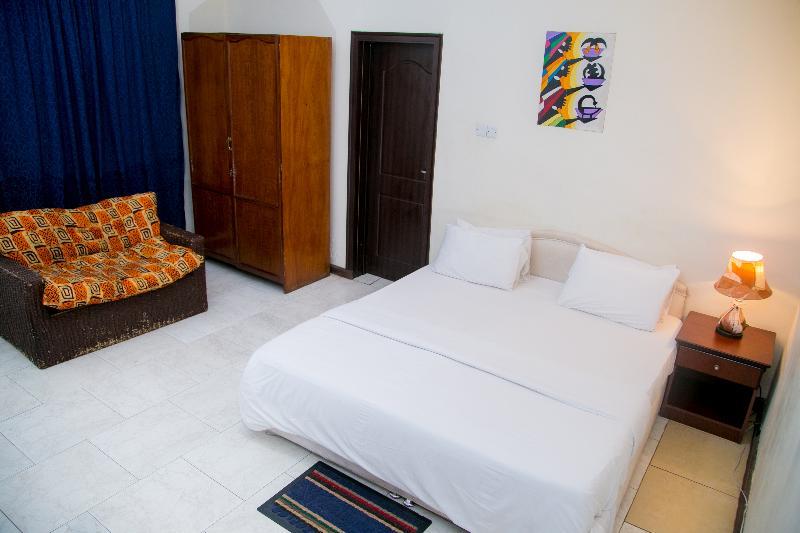 Tribeca Hotel Ghana Acra Exterior foto
