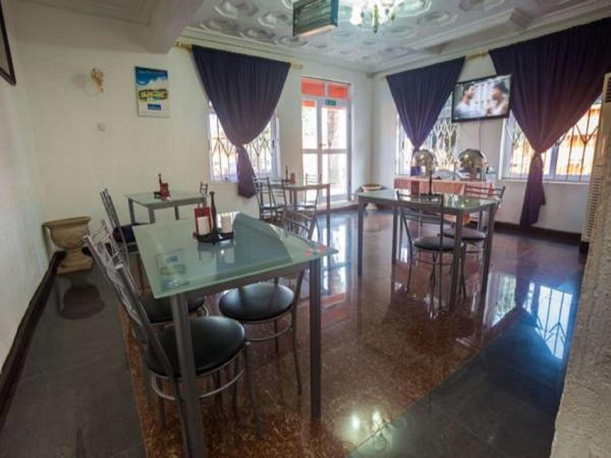 Tribeca Hotel Ghana Acra Exterior foto