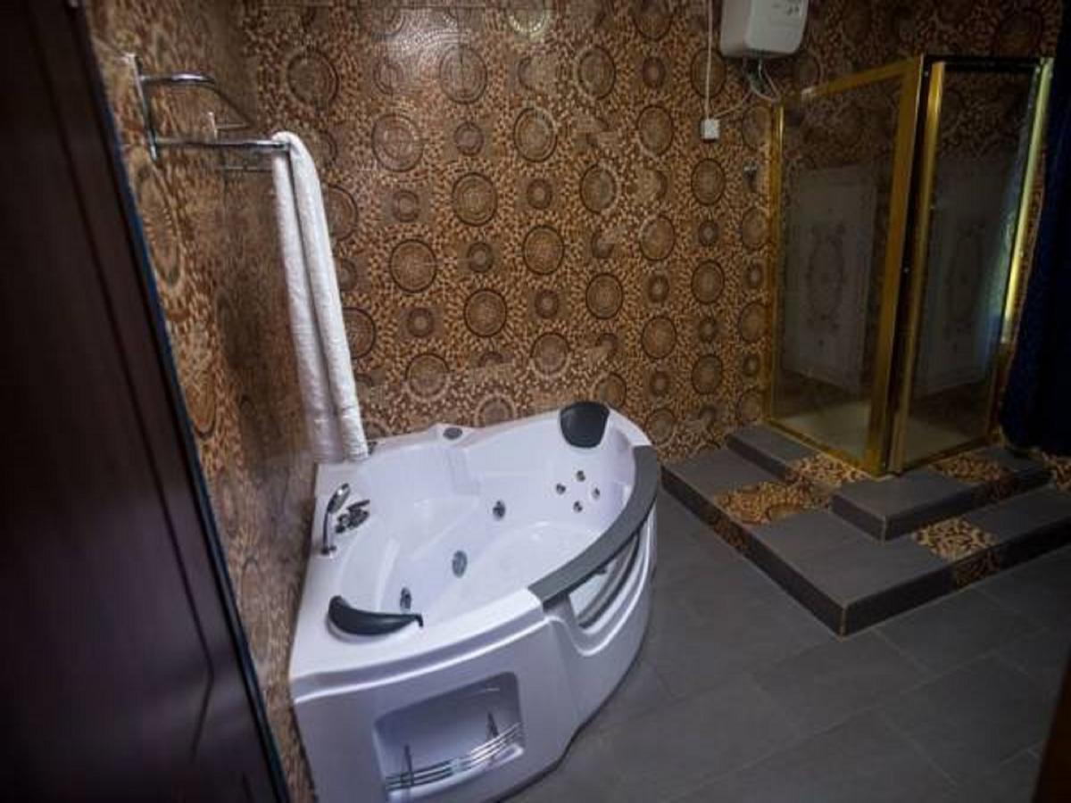 Tribeca Hotel Ghana Acra Exterior foto