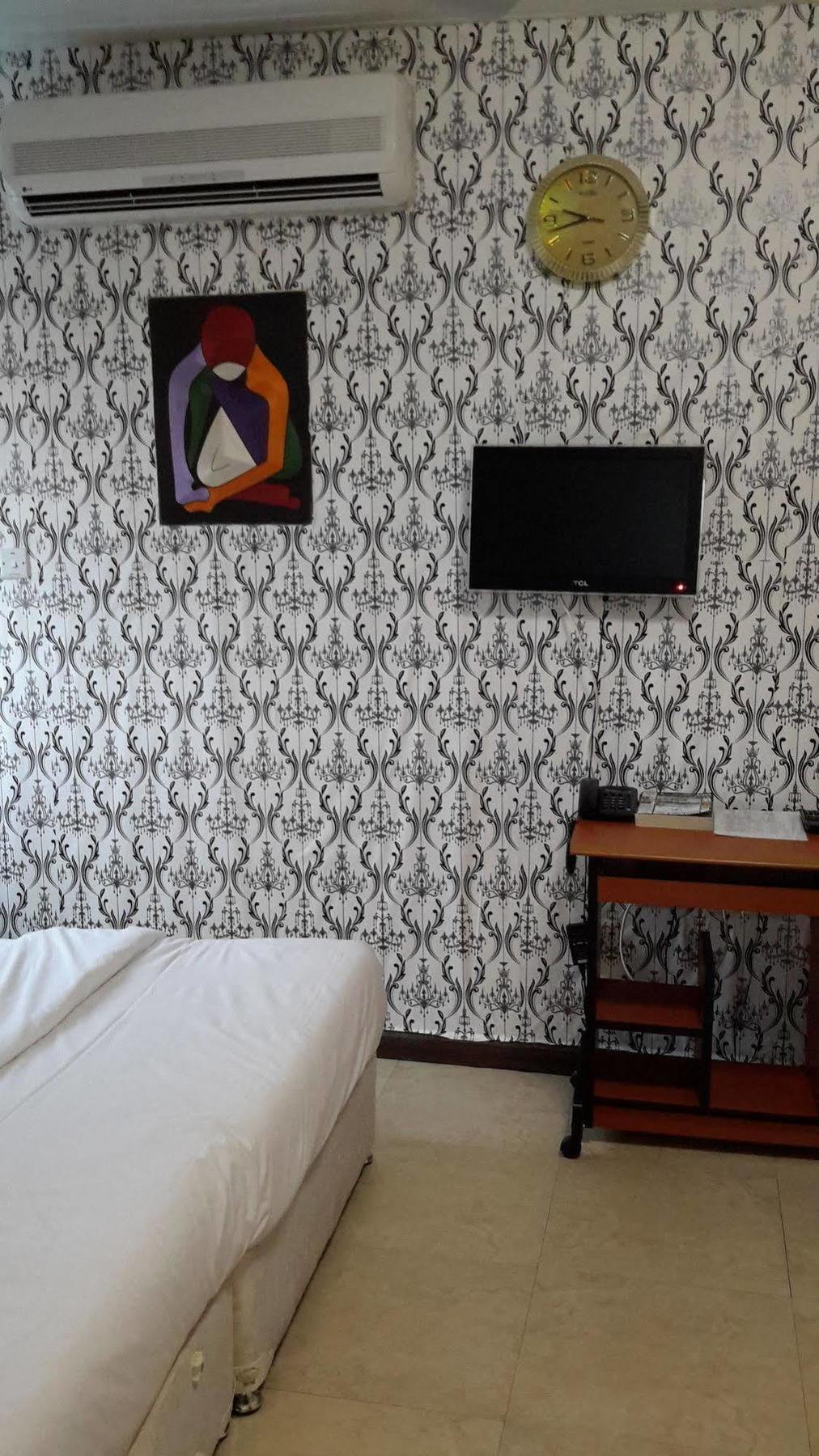 Tribeca Hotel Ghana Acra Exterior foto